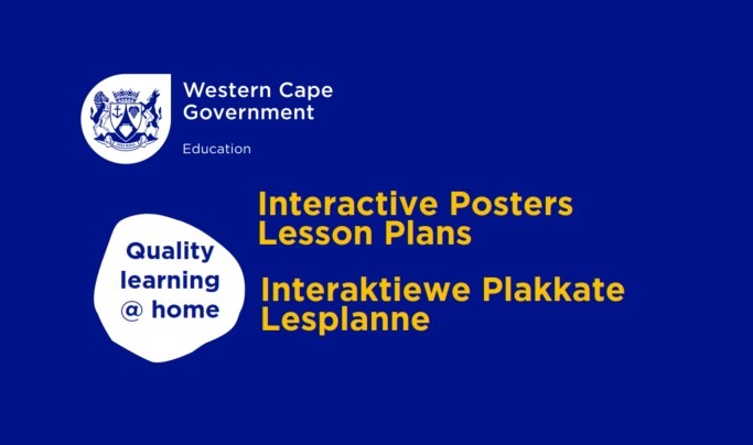 Interactive Poster GET SP Gr 7-9 T4 W2 | WCED EPortal